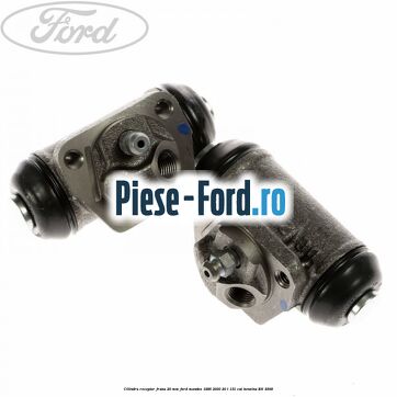 Cilindru receptor frana 20 mm Ford Mondeo 1996-2000 2.0 i 131 cai #40B33230EE